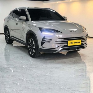 BYD Song Plus DM 2024, Híbrido Enchufable, 1.5L, 110hp, L4, 5 Puertas, 5 Plazas, SUV, Vehículo de Nueva Energía, Autos Baratos, Autos Usados en Venta - Product Image 3