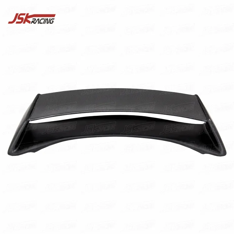 AUSA di STILE METÀ IN FIBRA di CARBONIO POSTERIORE SPOILER PER IL PERIODO 2009-2016 NISSAN 370Z