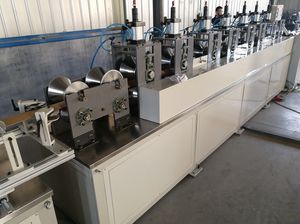 制造商纸角保护器制造商天使保护器机v型纸角边缘板保护器制造机 - Product Image 2