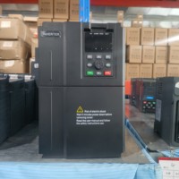 Variateur de fréquence universel triphasé 380V basse puissance HL750 7,5KW 10HP 11KW 15HP avec RS485 Modbus pour le contrôle de la vitesse du moteur