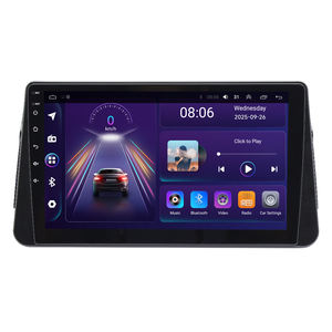 Android 10 autoradio système audio <span class=keywords><strong>GPS</strong></span> navigation voiture multimédia stéréo pour <span class=keywords><strong>Nissan</strong></span> Jinke voiture vidéo écran tactile lecteur dvd - Product Image 1