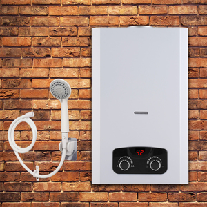 EU Low NOX Intelligent Segmented Combustion For Heating Factory <strong>Gas</strong> <strong>Heater</strong> For Home - Product Image 3