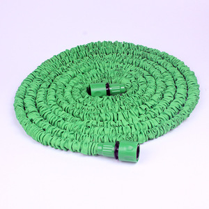 Tuyau d'arrosage magique extensible et flexible avec pistolet de pulvérisation multifonction pour <span class=keywords><strong>l</strong></span>'arrosage du <span class=keywords><strong>jardin</strong></span> et le lavage de voiture - Product Image 4