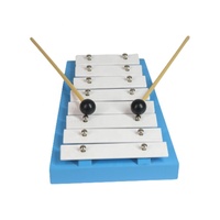 Glockenspiel Educational Wooden Block Xylophone Toy New Design Funny Instrumental Music Cheap