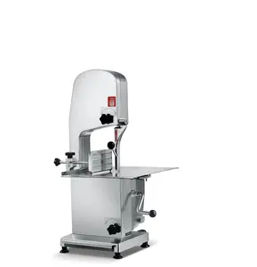 Commercial Kitchen Meat Slicer Bone Saw Machine With Food Machinery