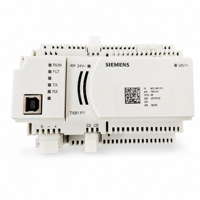 Module d'interface bus Siemens TXB1.P1 P1 pour modules E/S TX-I/O, 128 E/S, 24 VDC, 14,4 W, système de contrôle sur rail DIN, programmation PLC