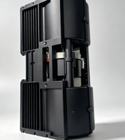 Ensemble moteur de soufflerie centrifuge FLS097088A-2206C-2Z01 de remplacement pour unité de climatisation de bus