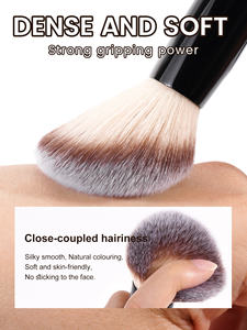 Ensemble <span class=keywords><strong>de</strong></span> pinceaux <span class=keywords><strong>de</strong></span> maquillage professionnel 11 pièces pinceau cosmétique Premium <span class=keywords><strong>fond</strong></span> <span class=keywords><strong>de</strong></span> <span class=keywords><strong>teint</strong></span> Blush correcteur Blush fard à paupières ensemble <span class=keywords><strong>de</strong></span> pinceaux - Product Image 3