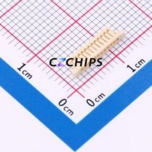 HC-0.8-12Y-05 Housing (Wire-to-Board / Wire-to-Wire) P=0.8mm Connector 1x12P 0.8mm 1 12 - Product Image 1