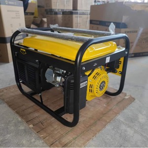 Kw8500e Gasoline <b>Generator</b> 2kw 3kw Single Phase 110v 220v 50hz 60hz Air Cooled Engine For Outdoor Construction <b>Camping</b> - Product Image 3