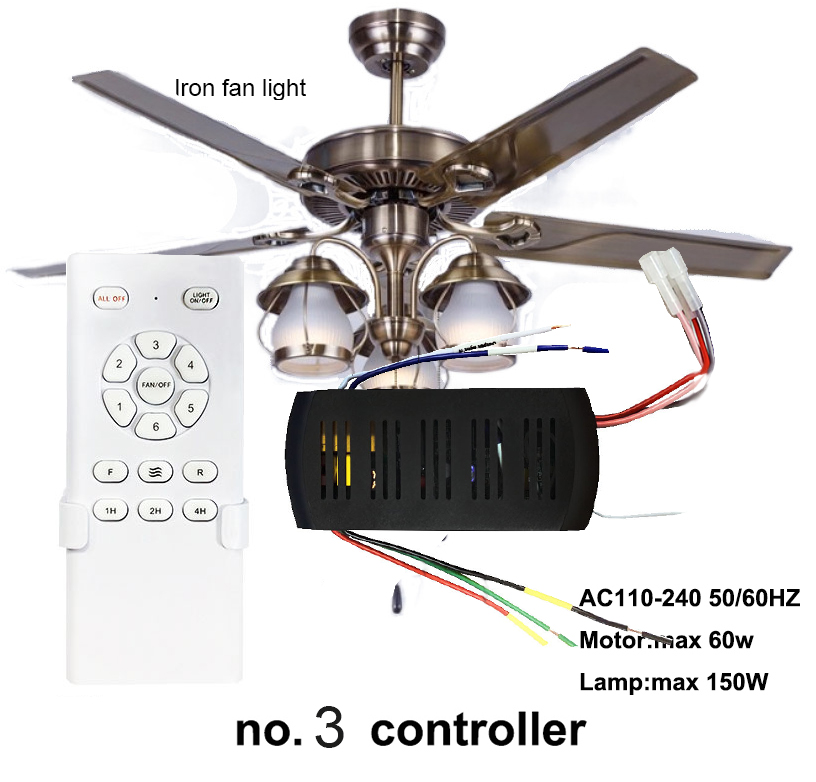 bldc ceiling fan converter kit