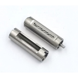 مصنع معتمد ISO أجزاء الألومنيوم <span class=keywords><strong>CNC</strong></span> <span class=keywords><strong>CNC</strong></span> أجزاء تحول <span class=keywords><strong>CNC</strong></span> - Product Image 3