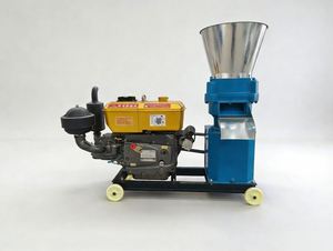 Animal <b>Feed</b> <b>Pellet</b> Mill, <b>Feed</b> <b>Pellet</b> Mill, High-efficiency Pig <b>Feed</b> <b>Pellet</b> Mill - Product Image 1