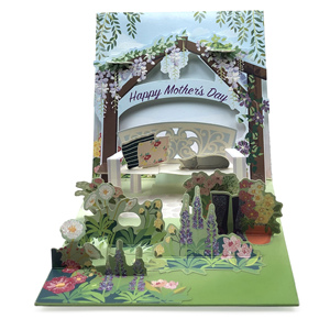 Nhà Sản Xuất Bán Hàng Trực Tiếp Tinh Tế Tùy Chỉnh 3D Cảm Ơn Bạn Thẻ <span class=keywords><strong>Pop</strong></span> <span class=keywords><strong>Up</strong></span> Sách Tùy Chỉnh Với LOGO Cảm Ơn Bạn In Thẻ - Product Image 1