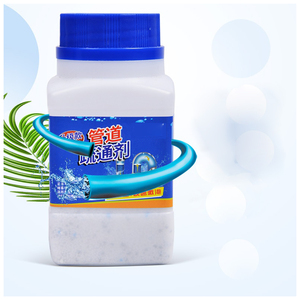 Desatascador de Drenajes <span class=keywords><strong>Herios</strong></span> 500ml |   Espuma Limpiadora de Drenajes, Eliminador de Obstrucciones de Cabello |   Funciona en tuberías principales, fregaderos, bañeras, inodoros, duchas. Desodorante. - Product Image 1