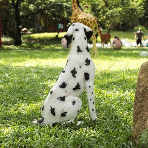 Sculpture extérieure commerciale en métal moderne personnalisée, en fibre de verre, en acier inoxydable, en résine, grande sculpture, hôtel, animal - Product Image 4