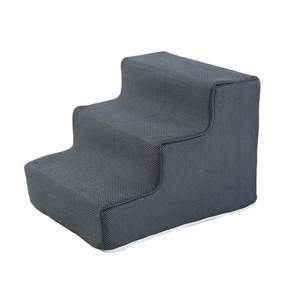 High Sofa Foam Hunde treppe-Am besten für kleine Haustiere, ältere Hunde, Katzen mit Gelenks ch merzen - Product Image 6