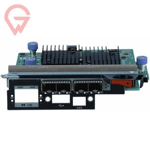 4C57A14366 Para Lenovo ThinkSystem DE4000 HIC, 16Gb FC/10GbE, 4 Puertos - 16 Gbit/s, 10 Gbit/s - 4 x Puertos de Fibra Óptica Totales - Product Image 1