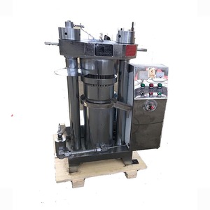 Máquina automática para prensar aceite de semillas de té, oliva y girasol, de bajo consumo energético, fabricada en China. - Product Image 4