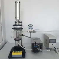 Machine à extraction d'huile à ultrasons équipement d'extraction d'huile de noix de coco équipement de traitement de liquide à ultrasons industriel