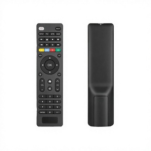 Neuer Ersatz-Fernbedienungscode mit 4 Tasten, 10m Reichweite, <span class=keywords><strong>TVIP</strong></span> Tvip410 IPTV HD Multimedia Stalker Streamer WLAN - Product Image 4