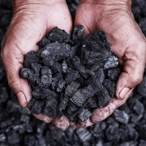 Coke de pétrole vert de qualité carburant, haute valeur calorifique 8500 kcal/kg, faible teneur en cendres, combustible et énergie industrielles, structure éponge densée - Product Image 1