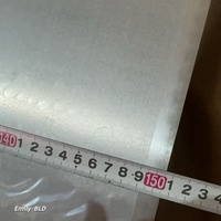 Plaque en aluminium 7075 T651 déstressée, feuille d'aluminium haute dureté pour pièces structurelles de robots et automobiles