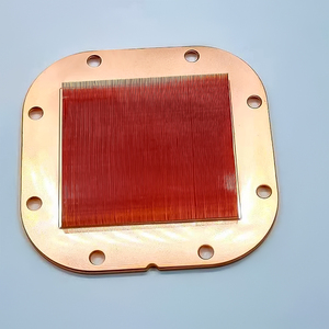 Pinne smussate in rame <span class=keywords><strong>Aio</strong></span> <span class=keywords><strong>dissipatore</strong></span> di calore Chipset Waterblock blocco di raffreddamento ad acqua <span class=keywords><strong>liquido</strong></span> radiatore pinna smussata <span class=keywords><strong>dissipatore</strong></span> di calore MOSFET <span class=keywords><strong>dissipatore</strong></span> di calore - Product Image 3