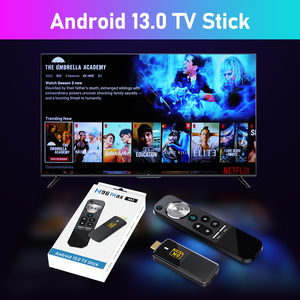 H96 Max <span class=keywords><strong>M3</strong></span> Android 13,0 TV Stick RK3528 8K 2GB 16GB 2,4G Control remoto por voz Quad Core Tv Dongle Soporte OTA - Product Image 4