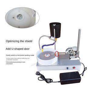 Digital Faceting Handle Stainless Steel Jewelry Making <strong>Machine</strong> for <strong>Gem</strong> <strong>Cutting</strong> - Product Image 5