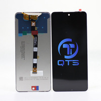 Écran tactile LCD d'origine QTS, directement de l'usine, pour TECNO CAMON 17P 18P 19 Series, affichage In-cell, 400-450 Nits