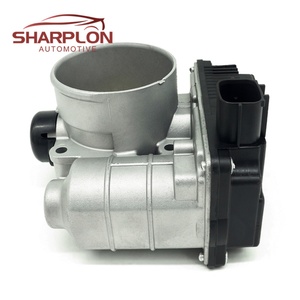 Cuerpo de aceleración Sera576-01 de 45mm, 50mm, 60mm, OEM 16119-AE013, superventas, compatible con Nissan Altima/Sentra 2.5L 2500CC - Product Image 6