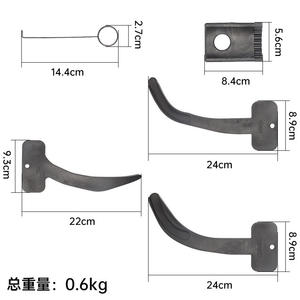 Juego de herramientas de sincronización T10202 para motor Chrysler Grand Cherokee 3.0L 3.6L, acero al carbono, kit de reparación de automóviles de 6 piezas - Product Image 1