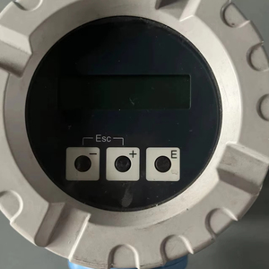 Débitmètre E+H - Matériau résistant à la corrosion : acier inoxydable 316L - Spécifications de base - Product Image 1