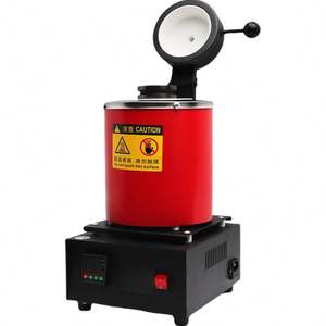 Four électrique à affichage numérique pour moules en plâtre de bijoux en or et argent, bagues, bracelets et composants de quincaillerie - Product Image 4