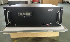 Batería de Litio de 96V y 500AH de Voltaje Medio, 50KW para Sistemas de Energía Solar Conectados a la Red o Aislados - Product Image 2