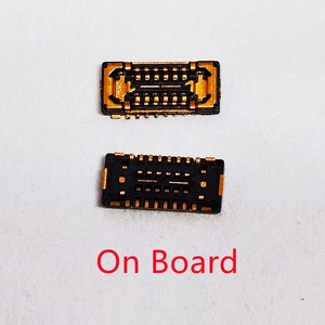 Connettore FPC Antenna WiFi per <span class=keywords><strong>Samsung</strong></span> <span class=keywords><strong>S22</strong></span> S21 Ultra S21U S20 Plus S22U G996 G998 U F B G985 G981 G986 G988 a bordo Flex - Product Image 1