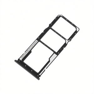 Vassoio per scheda SIM e Micro SD Xiaomi per Redmi 8 8a Nero - Product Image 2
