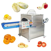Fabrieks prijs commerciële aardappel snijmachine groente splitsmachine kool aardappel halve splitsmachine