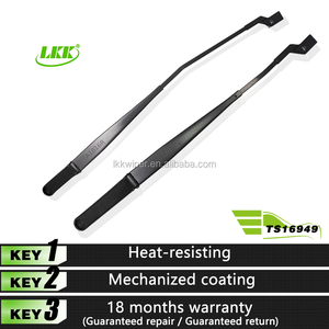 LKK <span class=keywords><strong>Prix</strong></span> de gros 27 "680mm <span class=keywords><strong>Bras</strong></span> d'<span class=keywords><strong>essuie</strong></span>-<span class=keywords><strong>glace</strong></span> avant pour VW Scirocco 2008 - Product Image 5