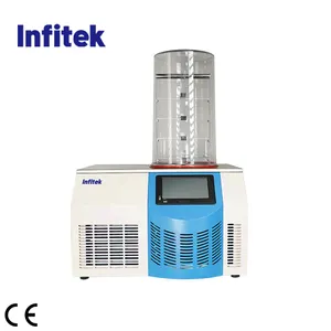 Infitek LYO60B-1S Laboratory Benchtop mini Freeze Dryer/ lyophilizer