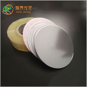 Plaquette de silicium polie double face FELIX YT 2-12 pouces / Plaquette de silicium pour semi-conducteurs - Product Image 1