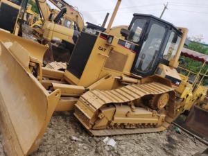 Excavadora usada, oruga D5H/D5M/D5K/D6D/D6M, en venta - Product Image 2