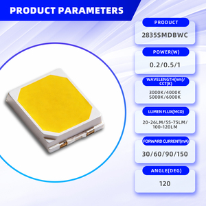 RGO Anti-Blaulicht hochleistungs-LED-Patch-Lampe Perlen-Klassenzimmerbeleuchtungsquelle Augenschutz <span class=keywords><strong>2835</strong></span> Quelle weiße Strahlung Ingan - Product Image 2