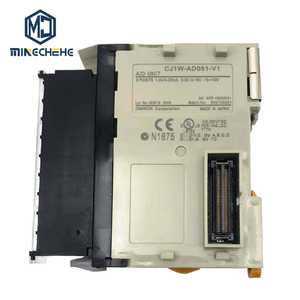 Nouveau contrôleur PLC CJ1W-AD081-V1 Cj1wad081v1 d'origine en stock dans l'entrepôt - Product Image 1