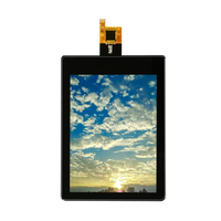 Écran LCD 3,5 pouces, résolution 480*640, écran tactile capacitif 3,5 pouces, personnalisation possible
