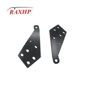 OEM板金加工精密レーザー切断スタンピング曲げ溶接サービス自動車用金属スタンピング部品のカスタマイズ - Product Image 4