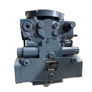 Rexroth A4VG Eksenel Pistonlu Pompa A4VG71 Hidrolik Pistonlu Pompa - Product Image 4