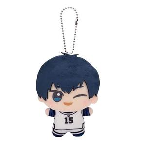 กระเป๋าใส่รถของเล่นรูปตัวละครอนิเมะ & พวงกุญแจผ้านุ่ม Hinata shoyo & tobio <span class=keywords><strong>kageyama</strong></span> - Product Image 3