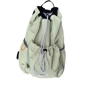 Tyga Unisex Lightweight <b>Drawstring</b> <b>Backpack</b> Army Green Waterproof For Travel Hiking College Students - Product Image 5